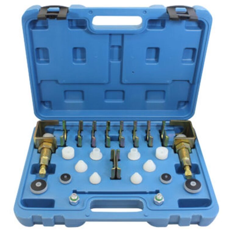 Adaptadores Master Universal R1234yf KIT