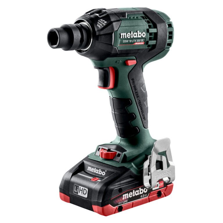 Aparafusadora de Impacto 18V 1/2" SSW 18 LTX 300 BL