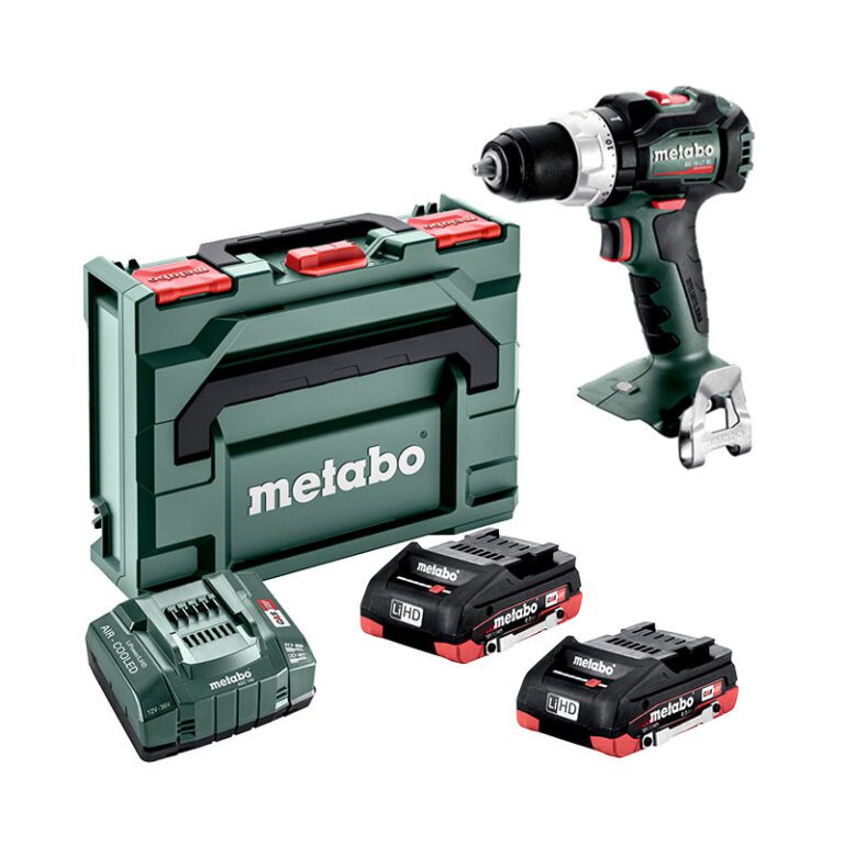 Berbequim Aparafusadora BS 18 LT BL 18V (2x 4.0 Ah)