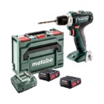 Berbequim Aparafusadora PowerMaxx BS 12 12V (2x 2.0 Ah)