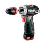 Berbequim Aparafusadora PowerMaxx BS 12 BL Q 12V (2x 2.0 Ah)