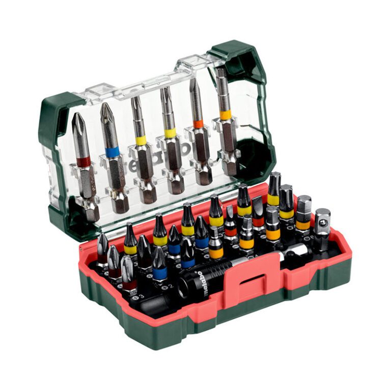 Caixa de Bits SP 29 Peças