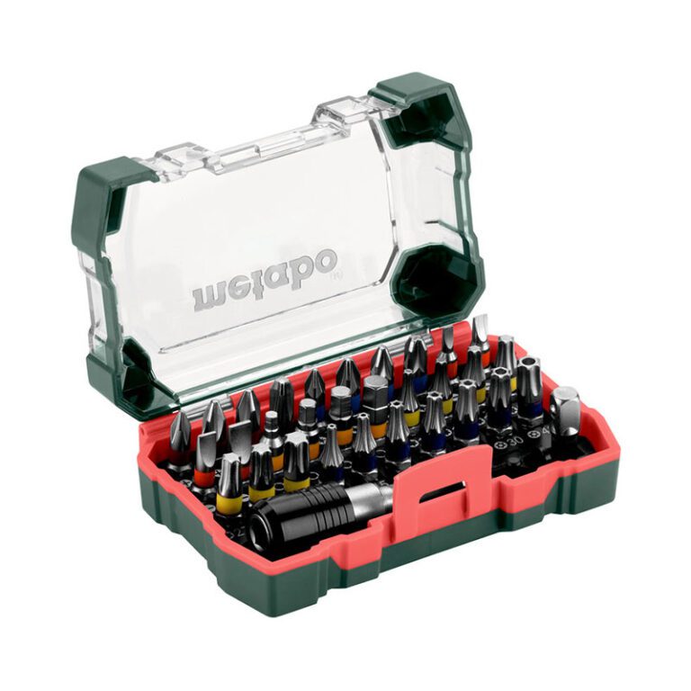 Caixa de Bits SP 32 Peças