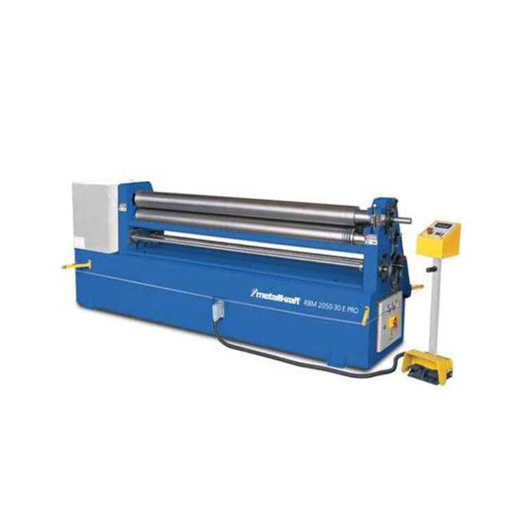 Calandra para Chapas RBM 2050-30 E PRO