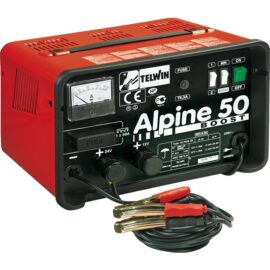 Carregador de Bateria ALPINE 50 BOOST 230V 12-24V