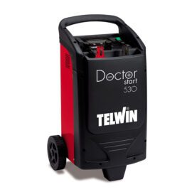 Carregador de Bateria Doctor Start 530 230V 12-24V
