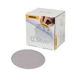 Disco de Lixa com Velcro Q.Silver Ø 150 mm