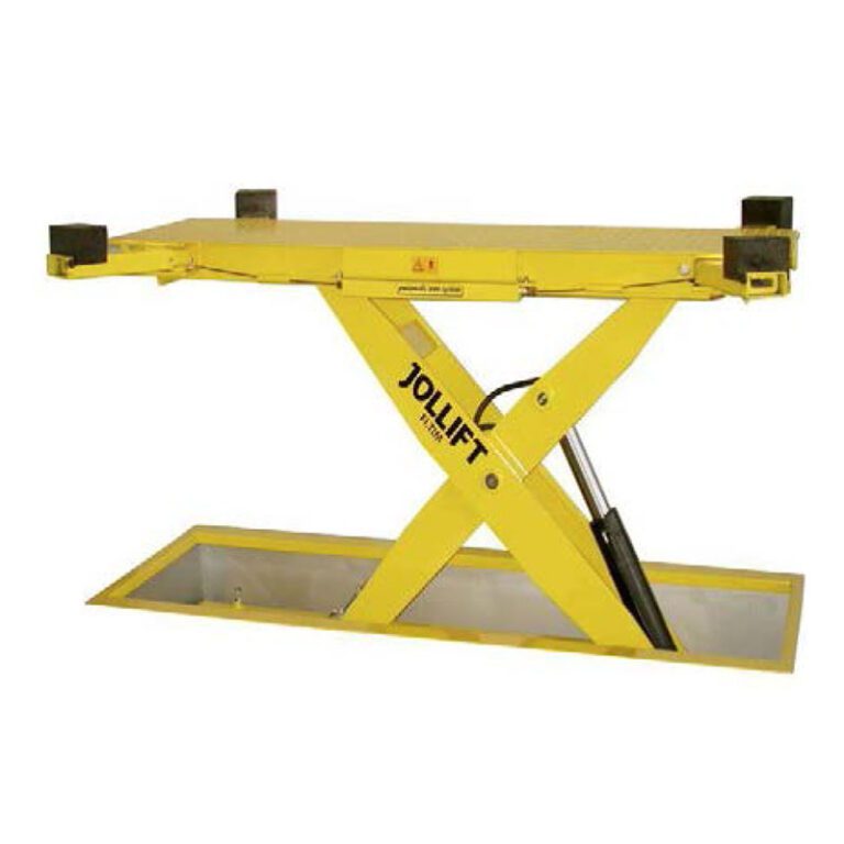 Elevador de Tesoura Embutido Jollift 1600/1635