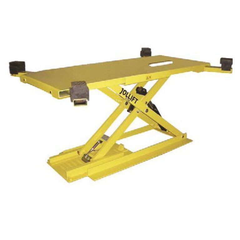 Elevador de Tesoura Jollift Master 35