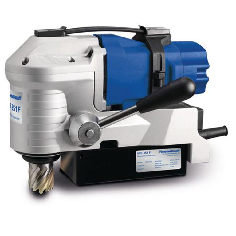 Engenho de Furar C/ Base Magnética MB 351 F