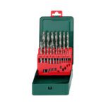 Estojo de Brocas para Metal HSS-G SP 19 Peças