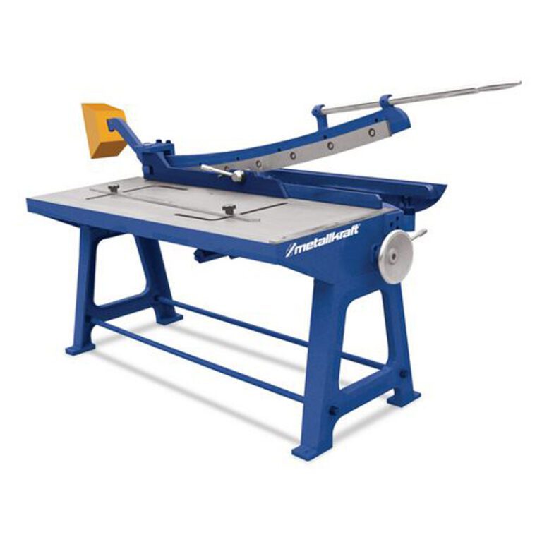 Guilhotina Manual para Chapa BSS 1250
