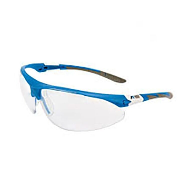 Óculos de proteção Vision shiled com filtro de radiação UV de fator 2.