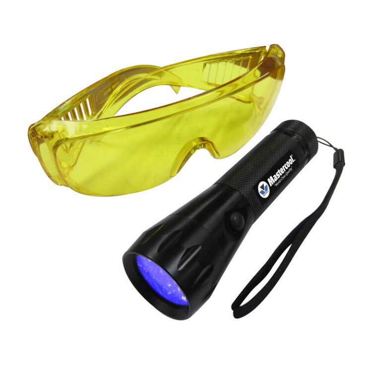 Lanterna UV Compacta (LED)