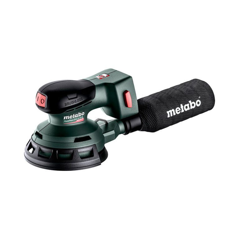 Lixadeira Orbital PowerMaxx SXA 12-125 BL 2mm Ø 125mm