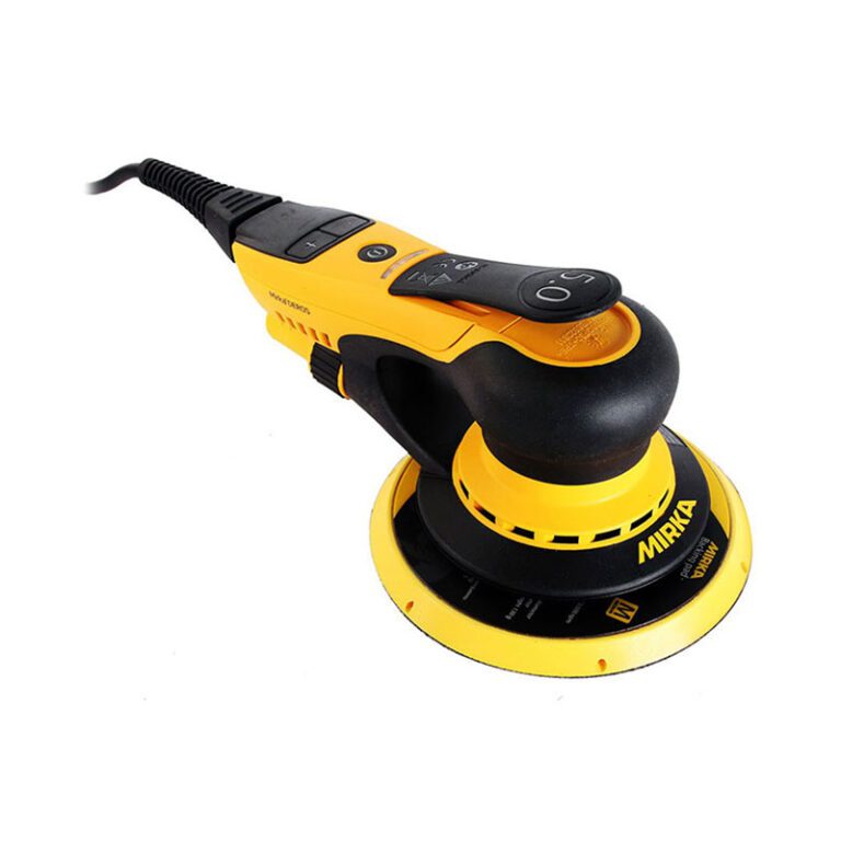 Lixadeira Roto Orbital DEROS 680CV Ø 150mm 8 mm