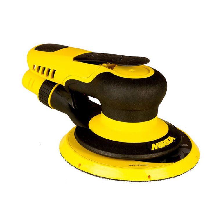 Lixadeira Roto Orbital Pneumática PROS 625 CV Ø 150mm