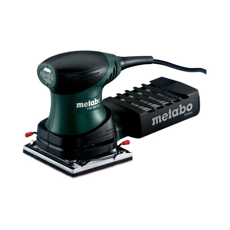 Lixadora Orbital FSR 200 Intec 114mm x 102mm 1