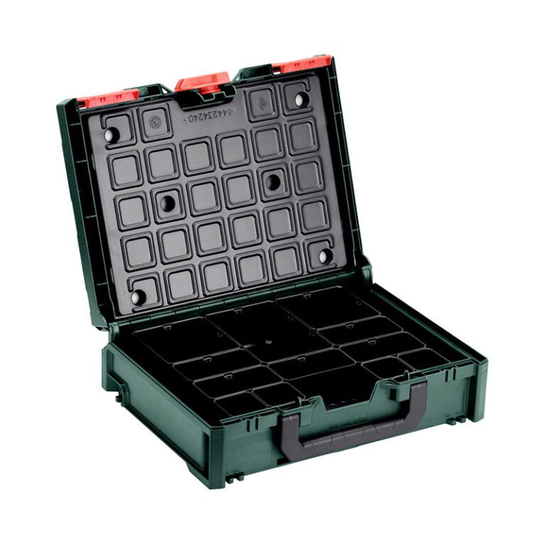 Mala de Transporte MetaBOX 118 Organizer