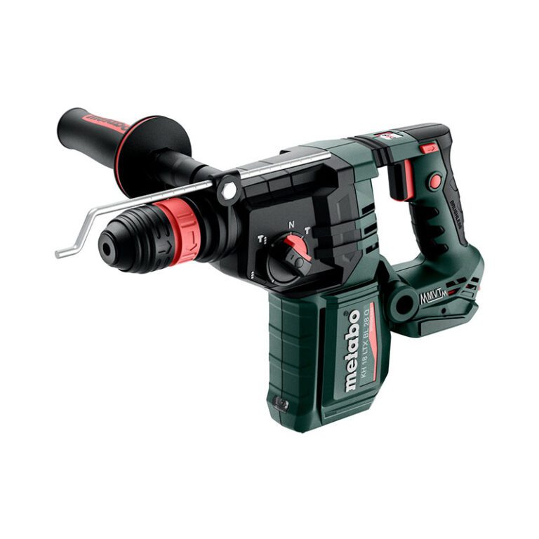 Martelo Combinado a Bateria 18V KH 18 LTX BL 28 Q