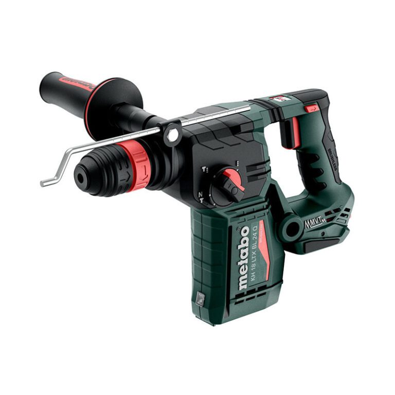 Martelo Combinado a Bateria KH 18 LTX BL 24 Q