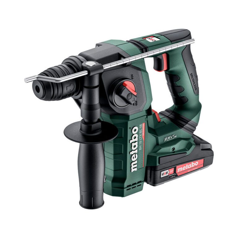 Martelo a Bateria 18V PowerMaxx BH 18 LTX BL 16 (2x 2.0Ah)