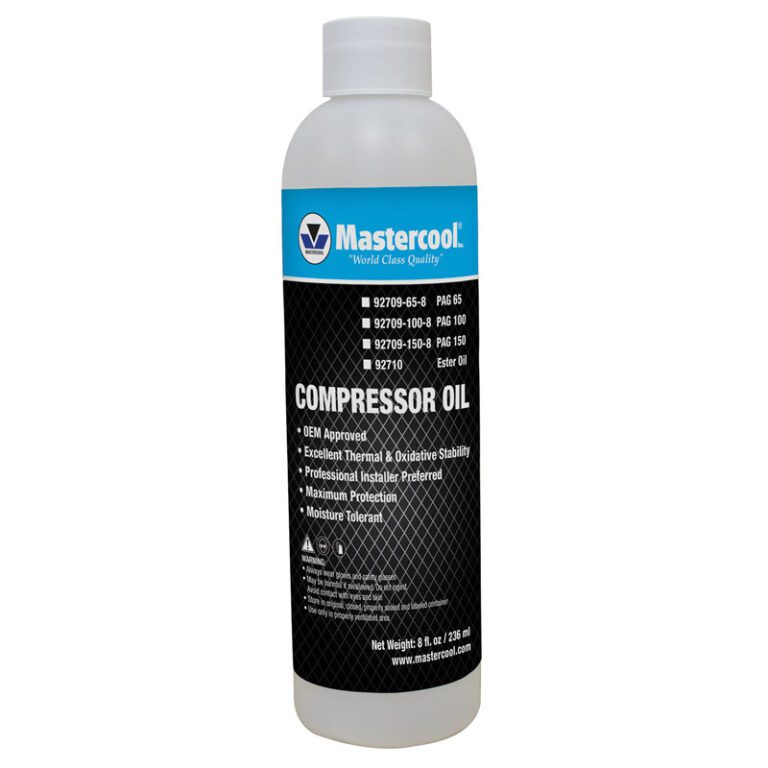 Óleo para Ar Condicionado PAG 100 240ml