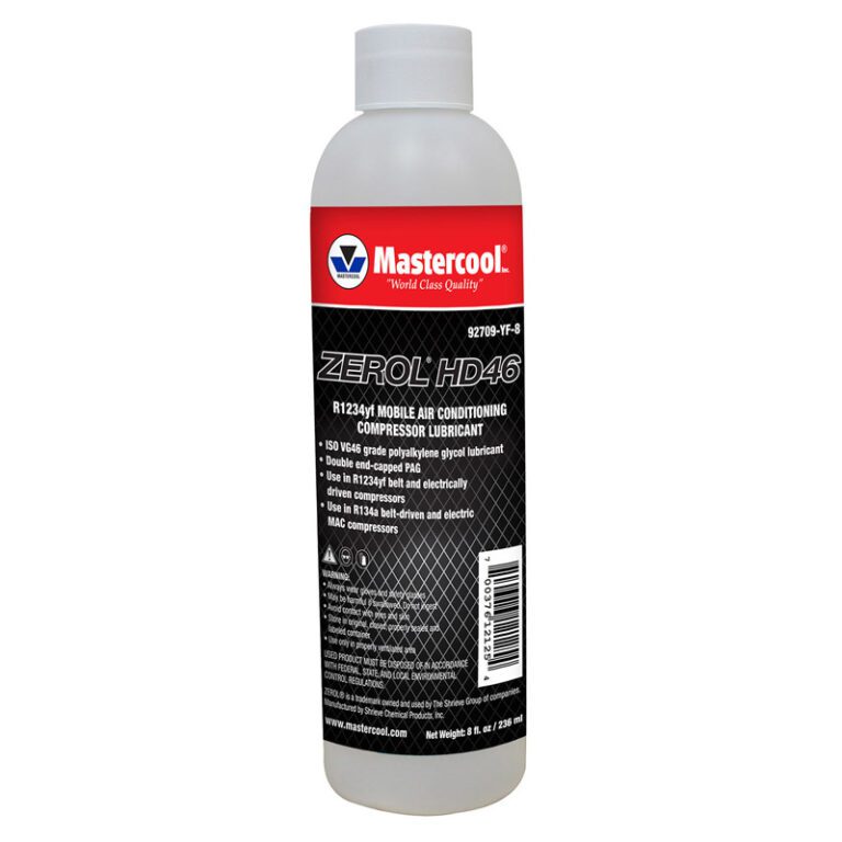 Óleo para Ar Condicionado Zerol HD46 240ml