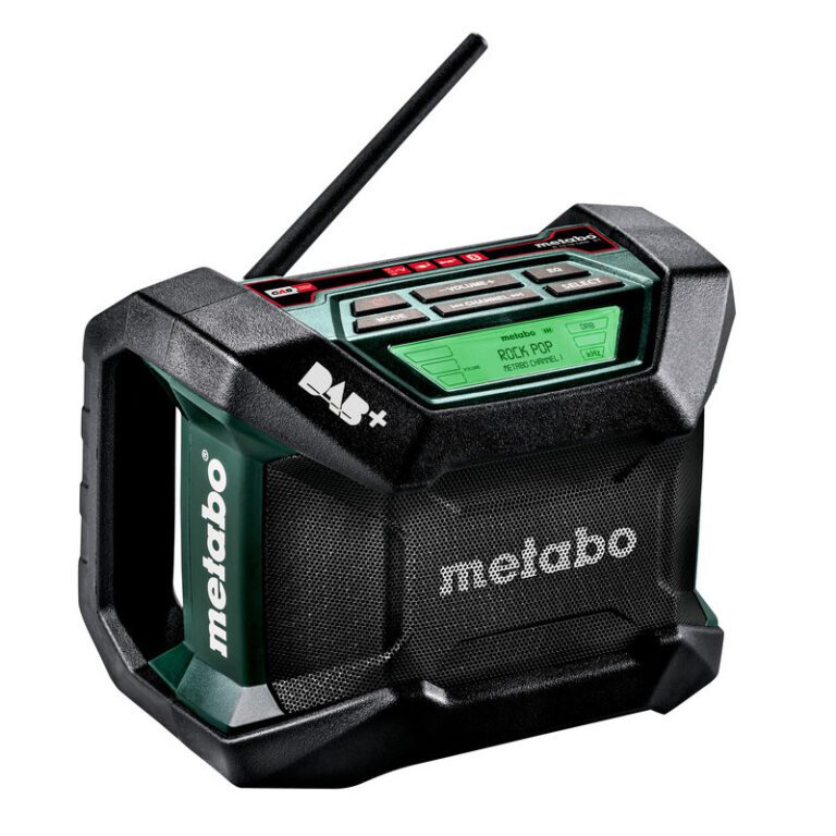 Rádio para Estaleiro R 12-18 DAB+BT
