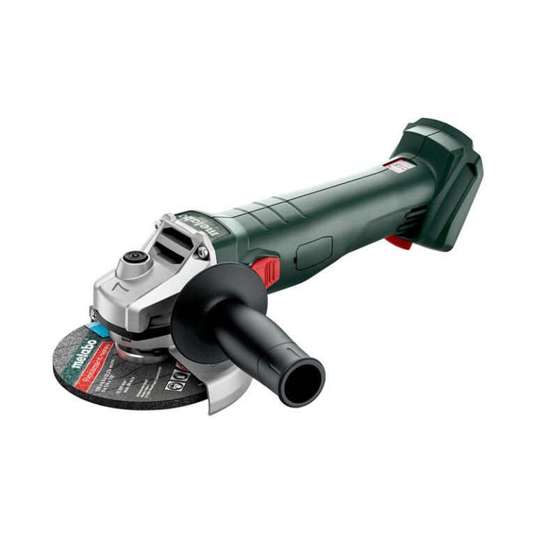 Rebarbadora a Bateria 18V W 18 L 9-125 Ø 125mm