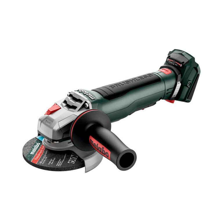 Rebarbadora a Bateria 18V WPB 18 LT BL 11-125 Quick Ø 125mm