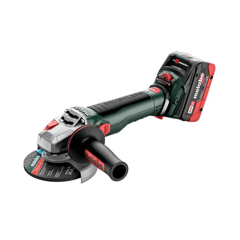 Rebarbadora a Bateria 18V WVB 18 LT BL 11-125 Ø 125mm