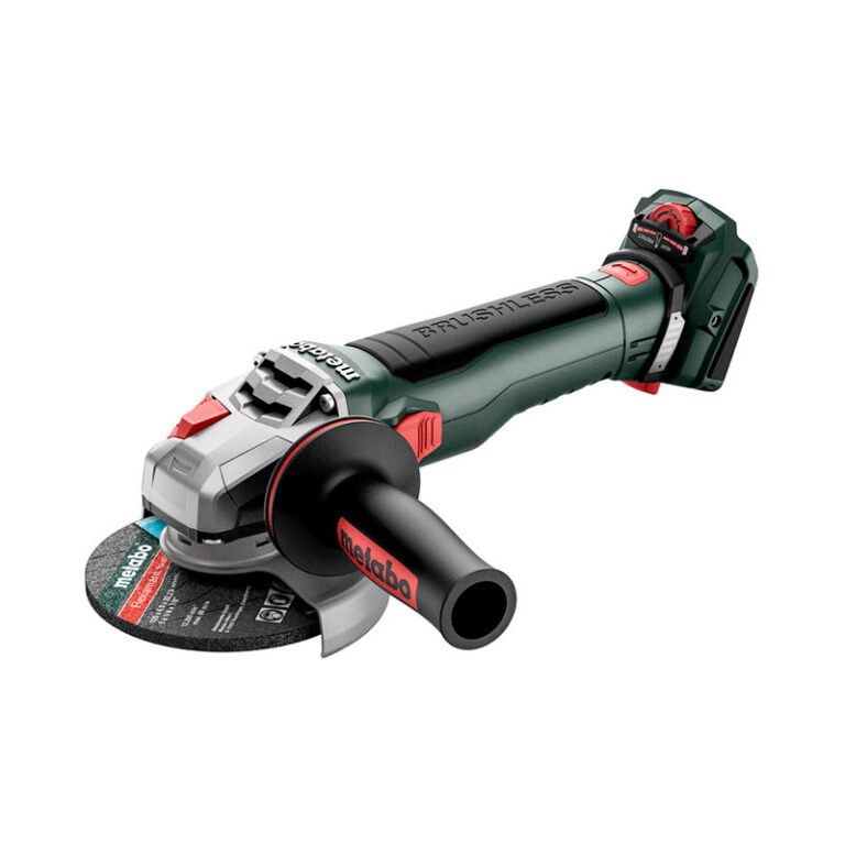 Rebarbadora a Bateria 18V WVB 18 LT BL 11-125 Quick Ø 125mm