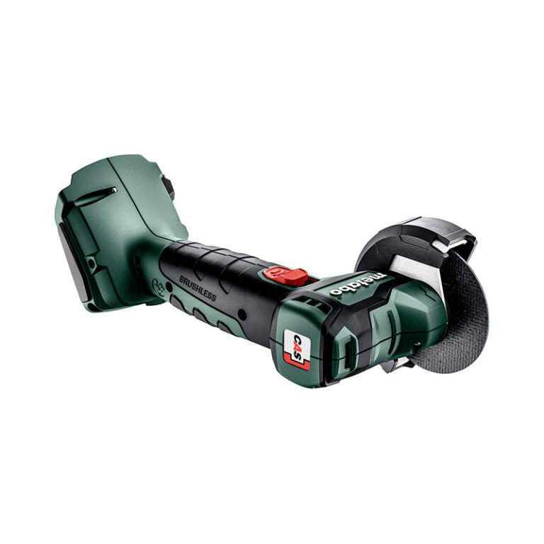 Rebarbadora de Corte CC 18 LTX BL 18V