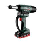 Rebitadora a Bateria 18V NMP 18 LTX BL M10 (2x LiHD 4.0 Ah)