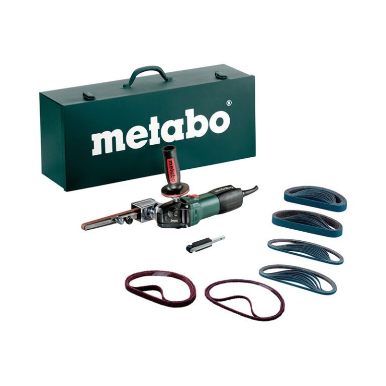 Retificadora de Cinta 900W BFE 9-20 KIT
