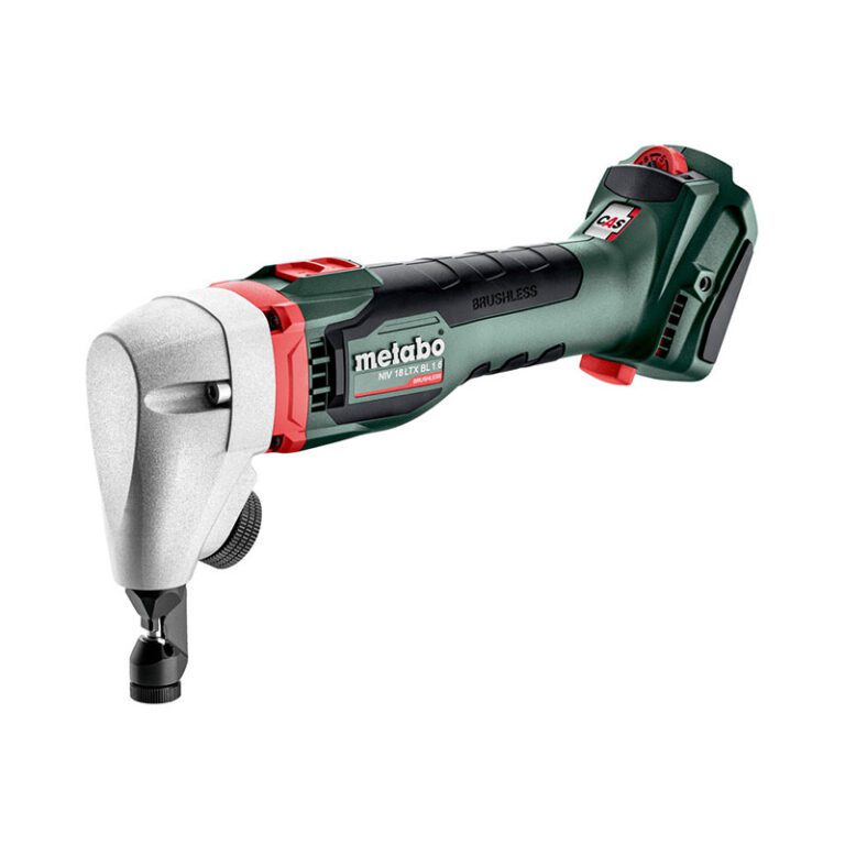 Roedora de Chapa 18V NIV 18 LTX BL 1.6