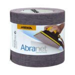 Rolo de Lixa Abranet 115mm x 10Mts