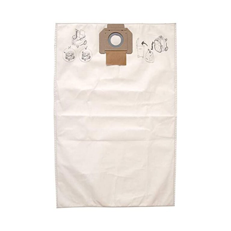 Saco para Aspirador DE 1230/1242 (5 Uni.)