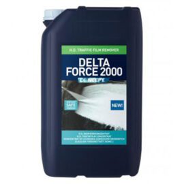 Shampoo para Carros Delta Force Plus