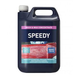 Shampoo para Carros Speedy Nano Wax 5L