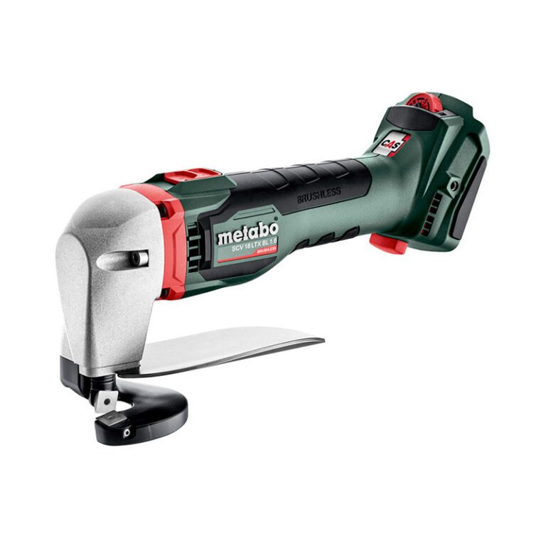 Tesoura de Chapa 18V SCV 18 LTX BL 1.6