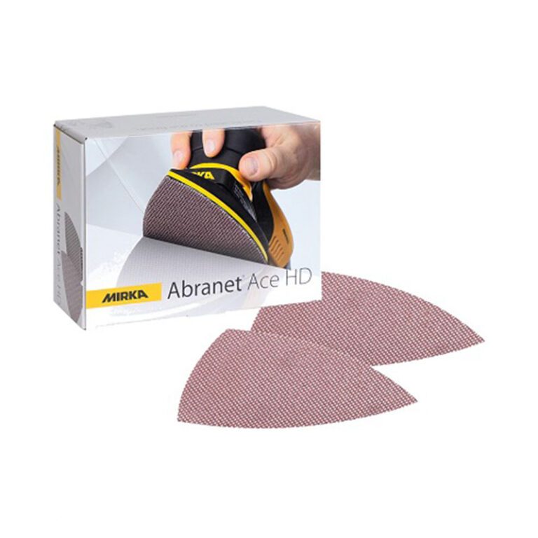 Tira de Lixa Abranet 100mm x 152mm x 152mm