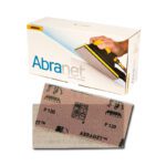Tira de Lixa Abranet 115mm x 230mm