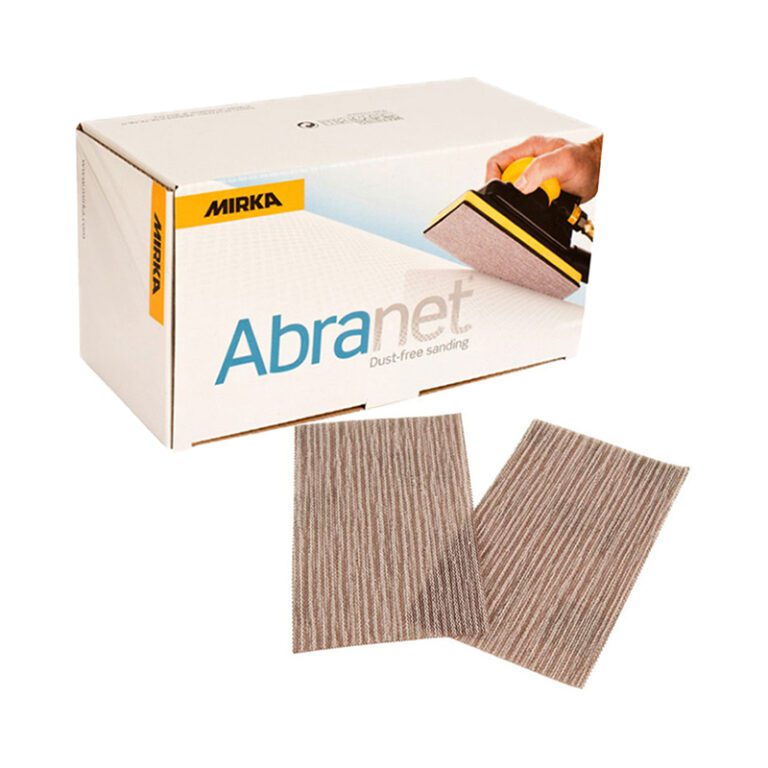 Tira de Lixa Abranet 70mm x 125mm