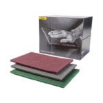 Tira de Lixa Mirlon 152 mm x 229 mm
