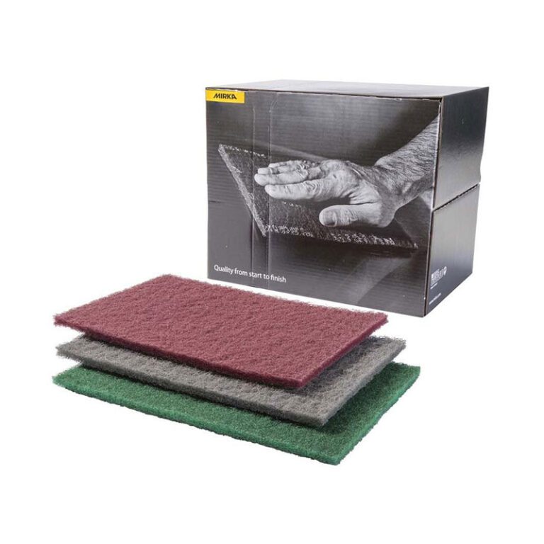 Tira de Lixa Mirlon 152 mm x 229 mm