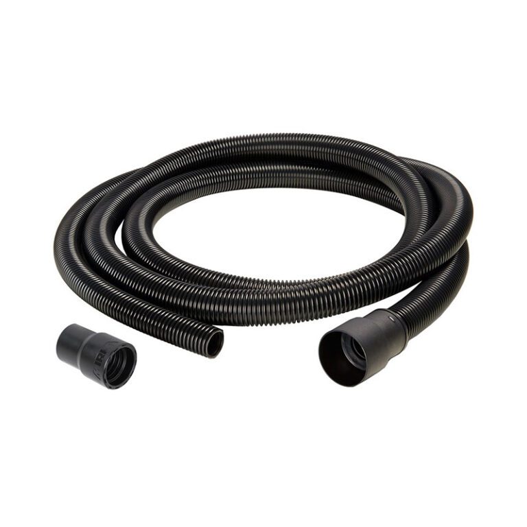 Tubo de Aspiração Simples + Adaptador 4Mts