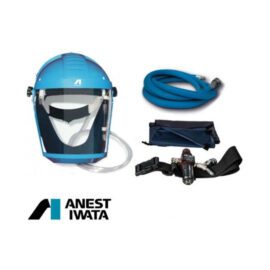 Máscara de proteção respiratória integral Airfeed 2020