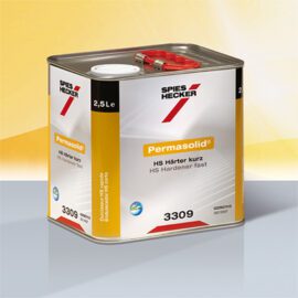 HS 3307 Permasolid® Endurecedor Extra Rápido 1L